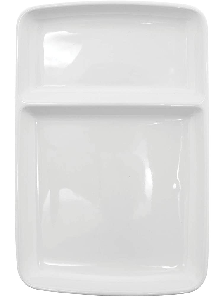 Starfrit T092507 Ceramic Modular Fondue Serving Dishes 2 Sets One Size Silver - B4SAXRMKR
