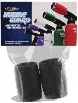 Blazer Silicone Nozzle Guard 2 Black - BP79IX4MB