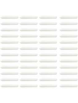 SOLUSTRE 200pcs Dishwasher Prong Rack Tip Tine Cover Caps Wire Thread Protector Cover Flexible Round End Caps Shelf Organizer Tip Caps - BA0XZGXNP