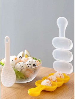 Z-Chen Kitchen tools 1pc Rice Ball Mold Color : Multi Size : One-size - BOJO768ET