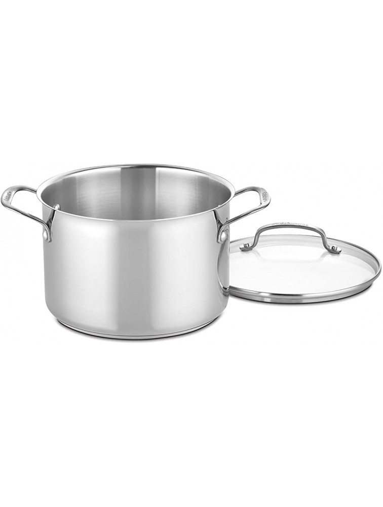 Cuisinart 77-17N Stainless Steel Chef's Classic Stainless 17-Piece Set Silver - BG21R3QXL