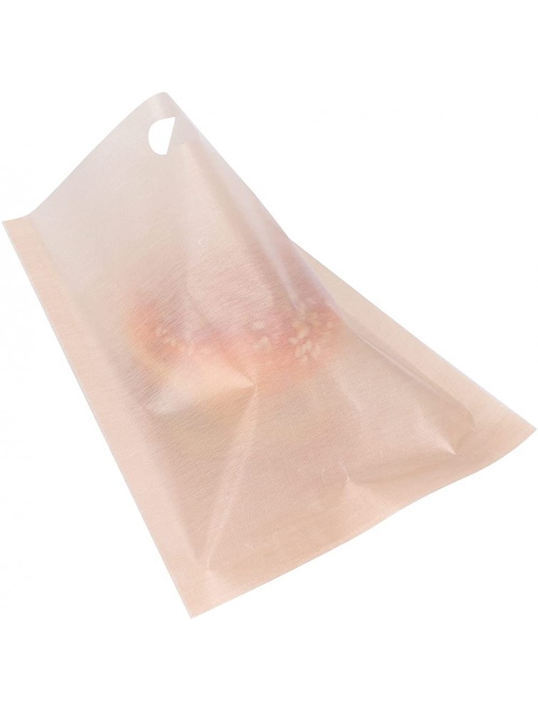 SALUTUY Barbecue Bag Non‑ 5PCS Bags for Toaster for Microwave for Oven Or Grill1719CM 5 Packs - BZF8W1X4W